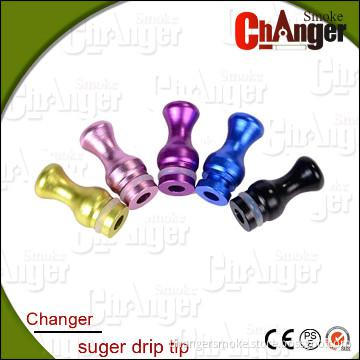Certificated fashionable style of drip tips
